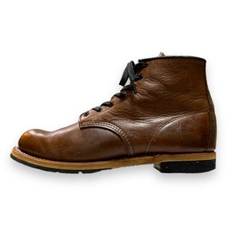 REDWING - 9016良品9.5D/11年レッドウィングベックマンシガー9416