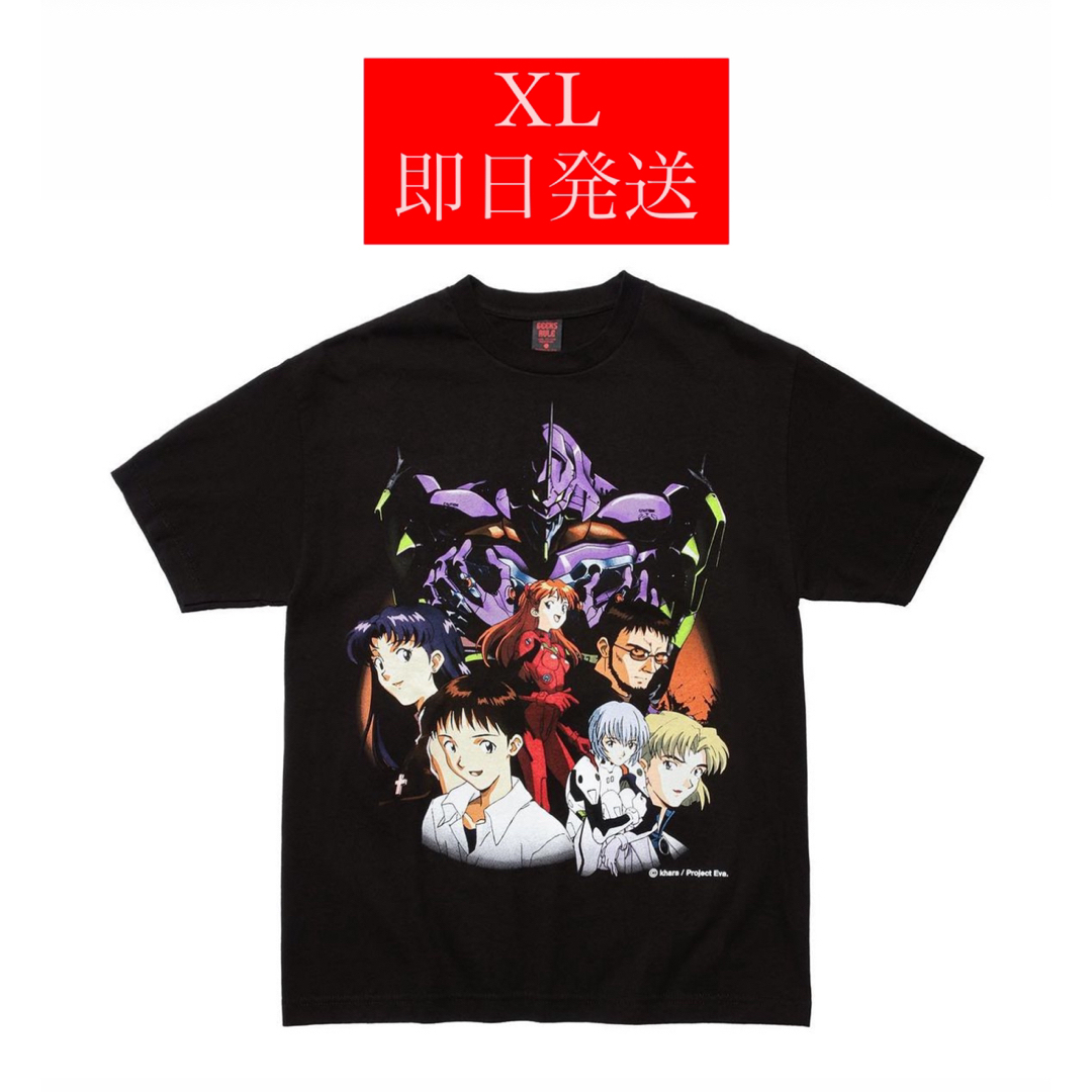 NEON GENESIS EVANGELION×GEEKS RULE  エヴァ