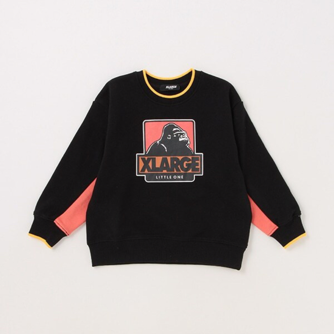 美品 XLARGE KIDS エクストララージキッズ アウター  110cm