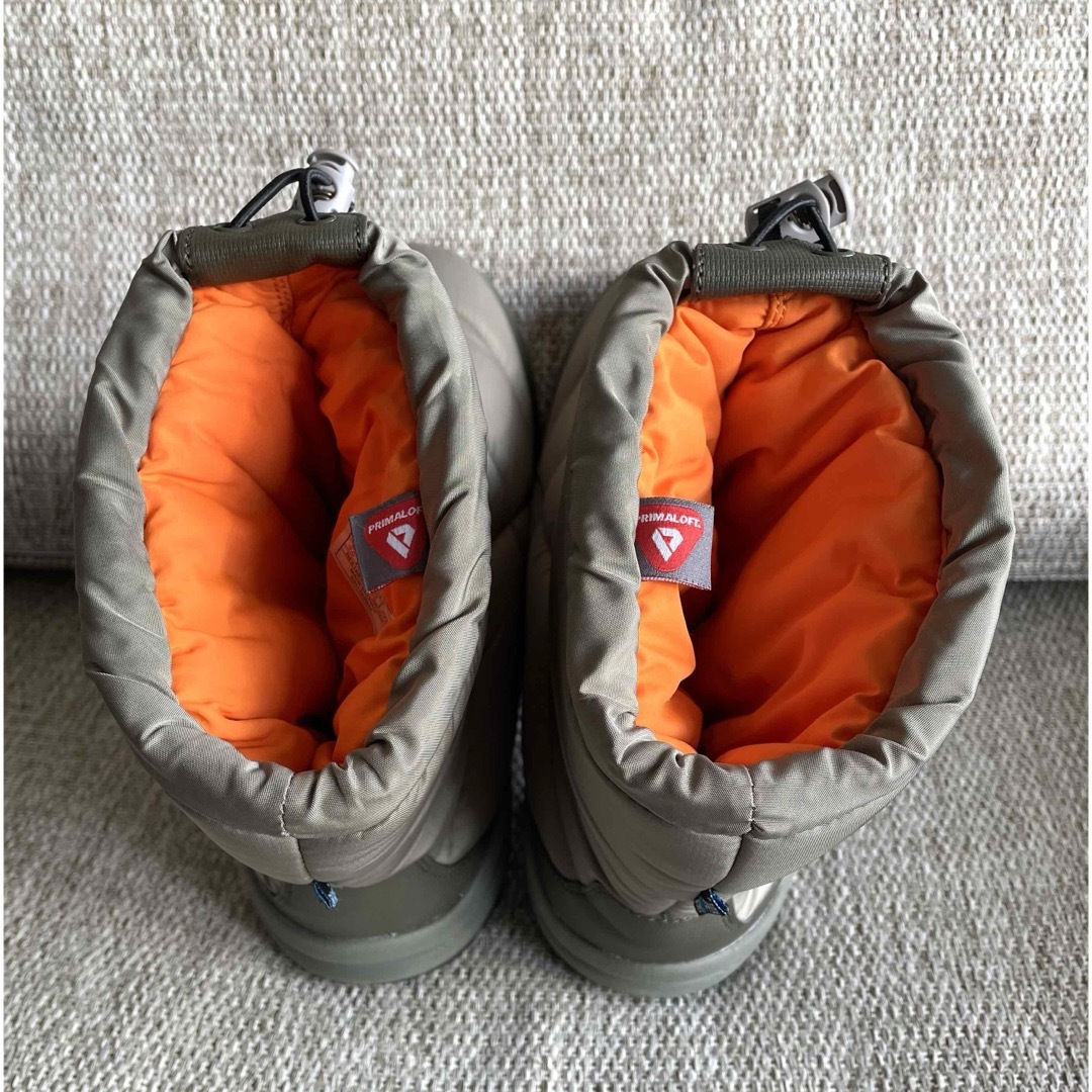 【THE NORTH FACE ザノースフェイス】ヌプシ ブーティ 27cm 3