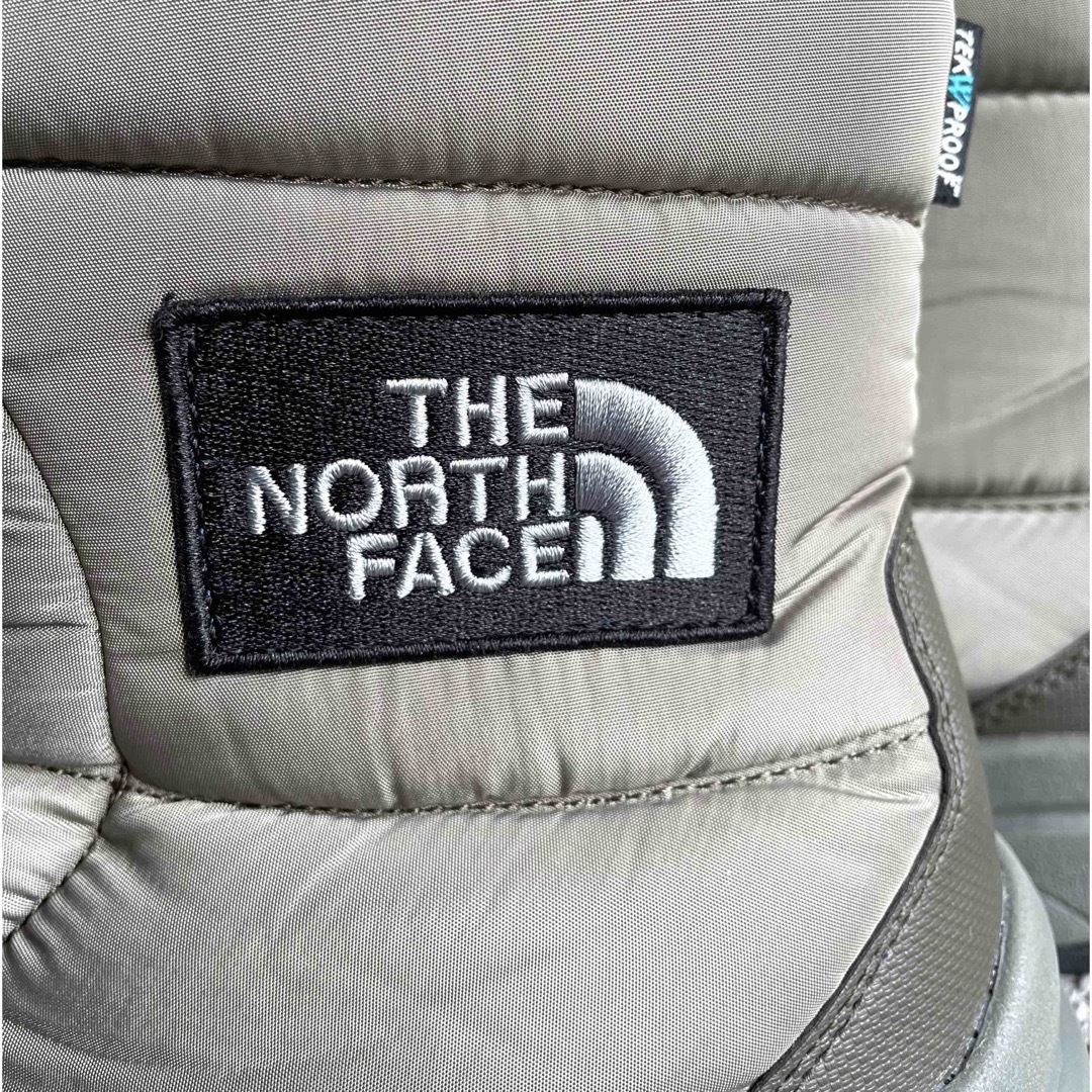 【THE NORTH FACE ザノースフェイス】ヌプシ ブーティ 27cm 6