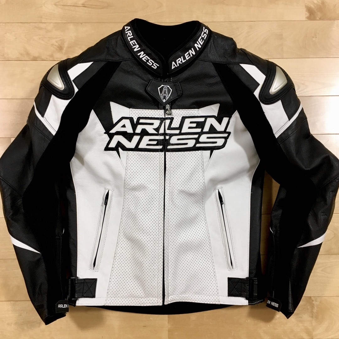 ARLENNESS アレンネス レザージャケット サイズ50（L）-