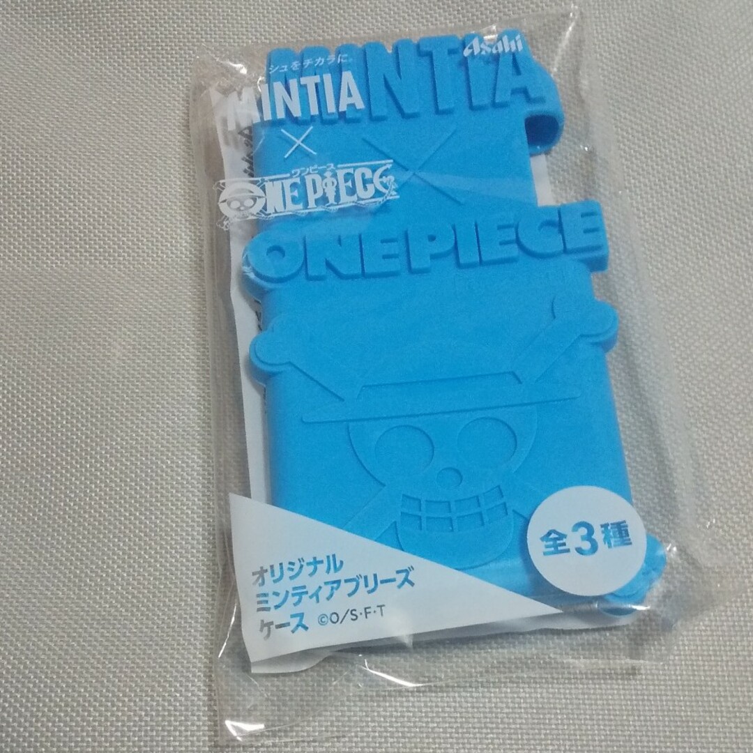 ONE PIECE(ワンピース)のONE PIECEミンティアケース エンタメ/ホビーのおもちゃ/ぬいぐるみ(キャラクターグッズ)の商品写真