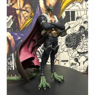 ワンピース X ・ドレーク 人獣型 フィギュア ガレージキット pop ワンピース X ・ドレーク 人獣型 フィギュア ガレージキット pop