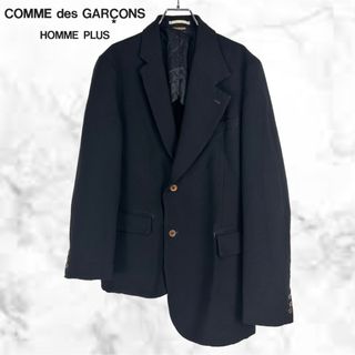 COMME des GARCONS HOMME PLUS - コムデギャルソン×GANRYU コラボ ボア ...