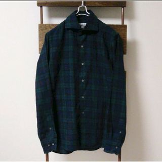 ユナイテッドアローズグリーンレーベルリラクシング(UNITED ARROWS green label relaxing)のUNITED ARROWS GREEN LABELRELAXINGチェックシャツ(シャツ)