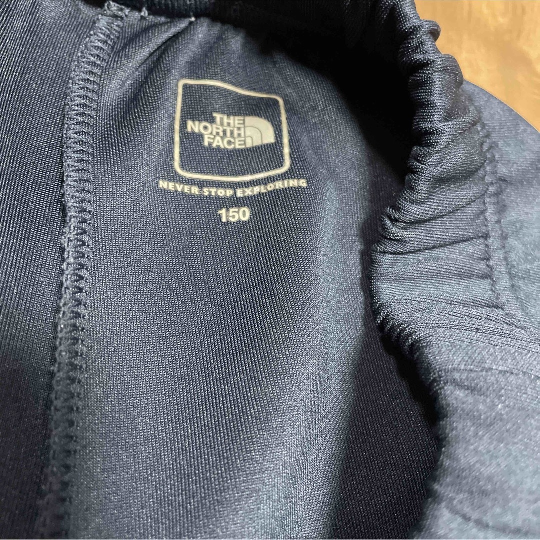 THE NORTH FACE(ザノースフェイス)のノースフェイス ハーフパンツ150cm キッズ/ベビー/マタニティのキッズ服男の子用(90cm~)(パンツ/スパッツ)の商品写真