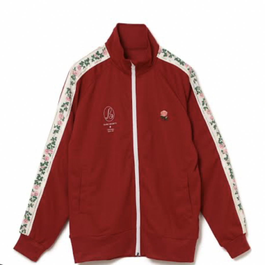 BEAMS COUTURE / ルルメリーのジャージ上- BEAMS COUTURE / ルルメリーのジャージ上-