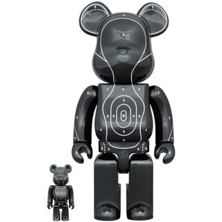 100％ & 400％　NIKE SB × BE@RBRICK