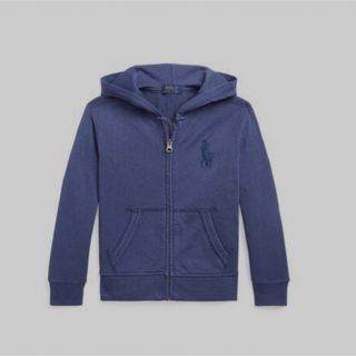 POLO RALPH LAUREN - 値下げ極美品ラルフローレンリバーシブルダウン