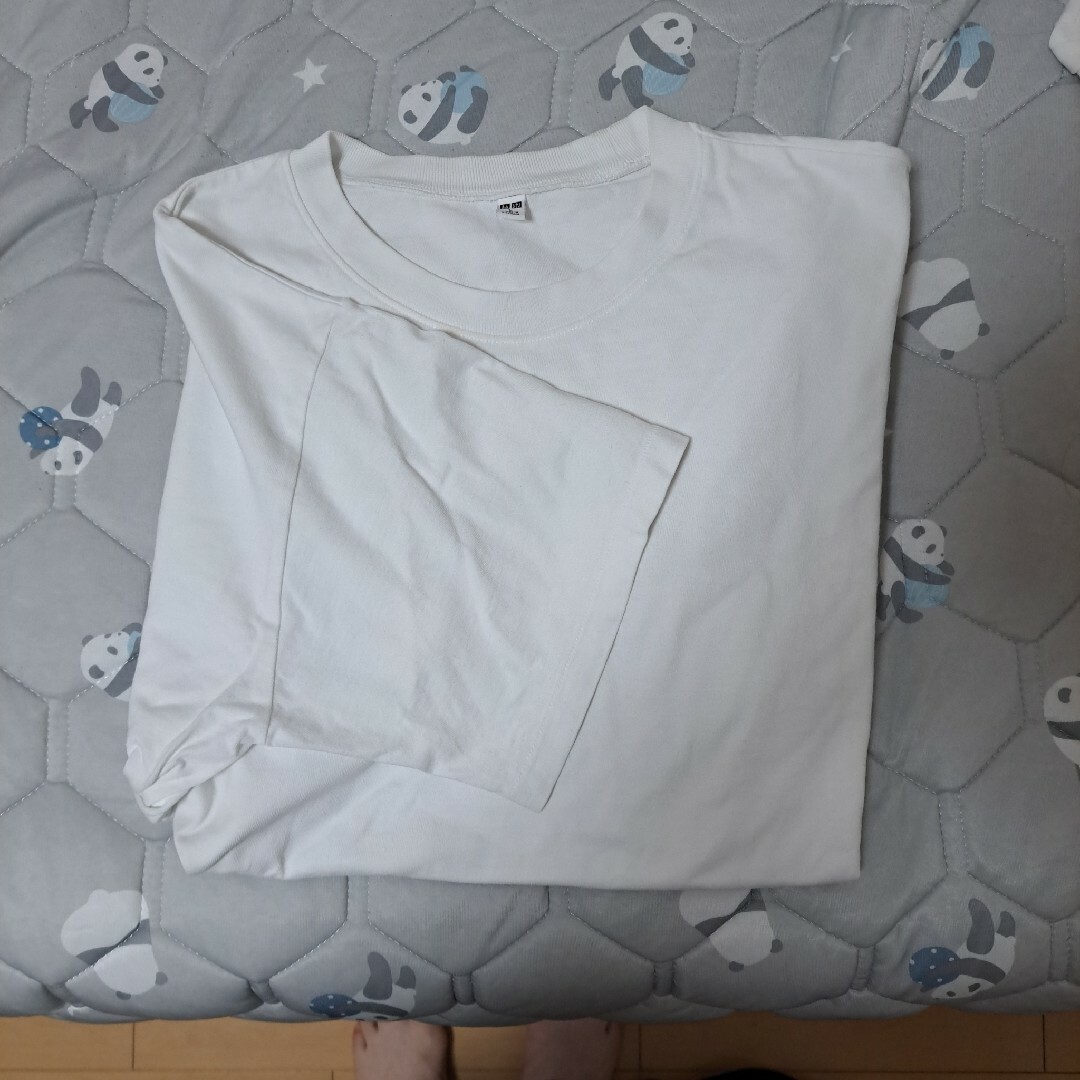 UNIQLO(ユニクロ)のユニクロ 半袖Tシャツ メンズのトップス(Tシャツ/カットソー(半袖/袖なし))の商品写真