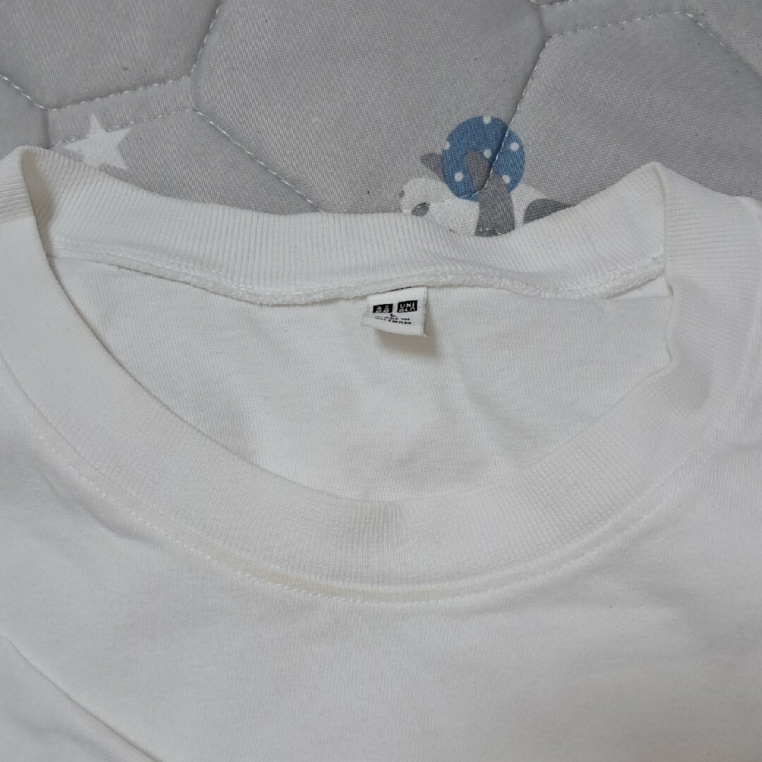 UNIQLO(ユニクロ)のユニクロ 半袖Tシャツ メンズのトップス(Tシャツ/カットソー(半袖/袖なし))の商品写真