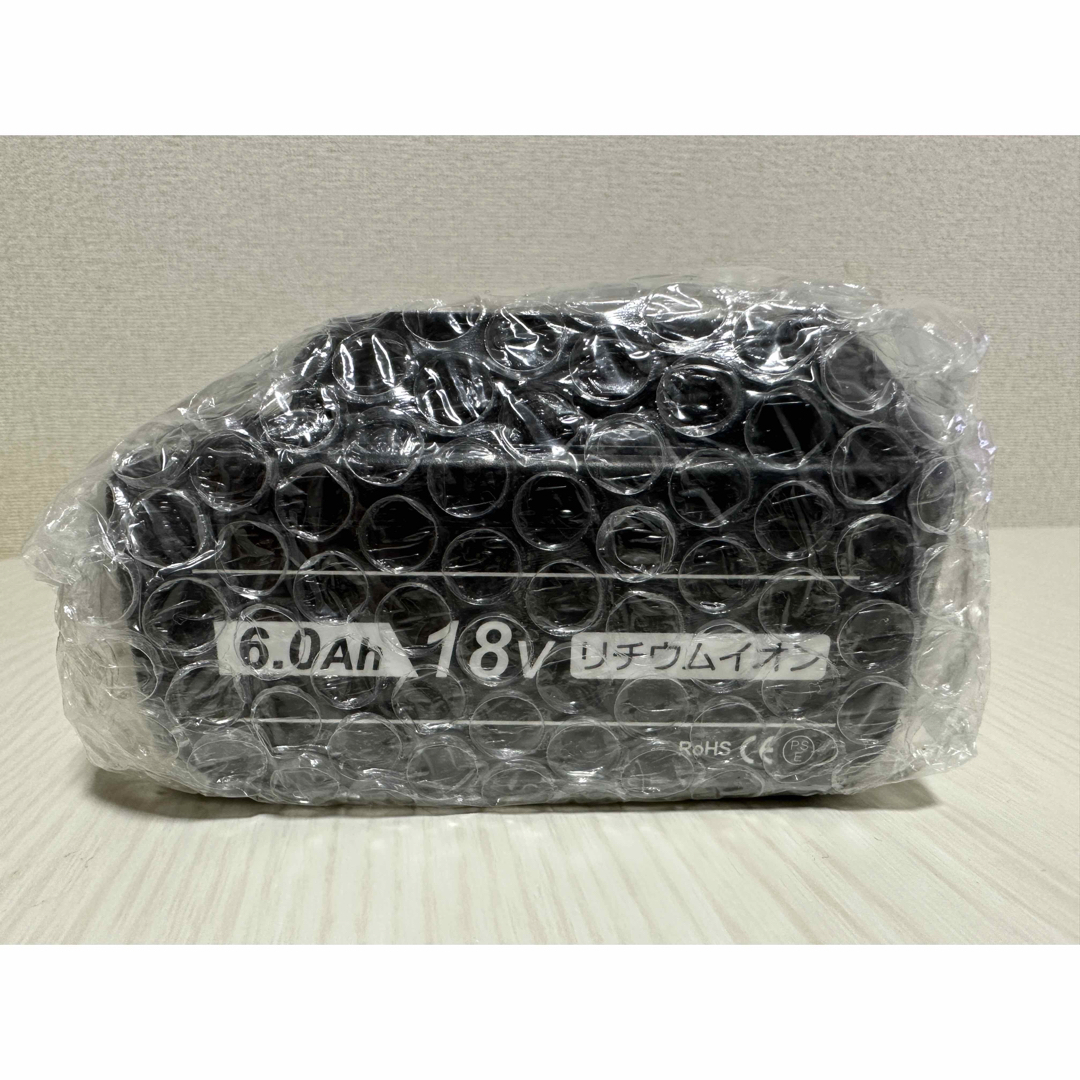 マキタ バッテリー 18v BL1860B２個セット バッテリー 互換 6