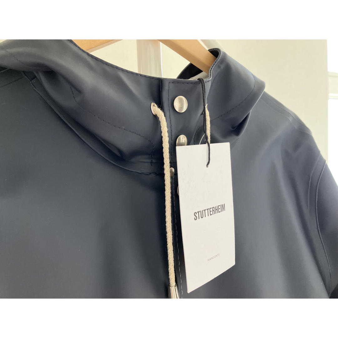 【新品・未使用】STUTTERHEIM ／ レインコート Mサイズ