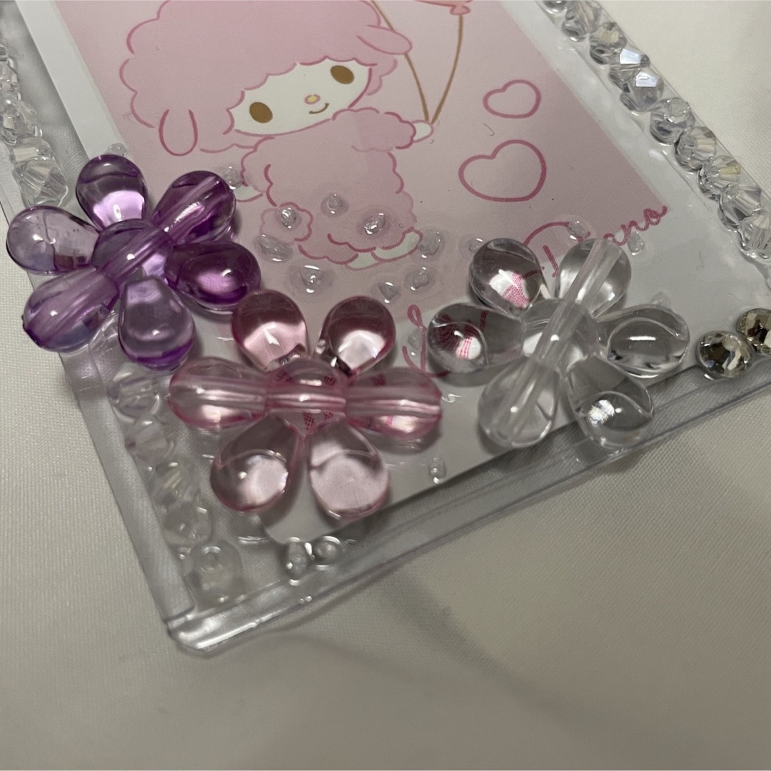 即購入OK☆推し活 ハンドメイド デコトレカケース ぱしゃこれ 韓国 y2k