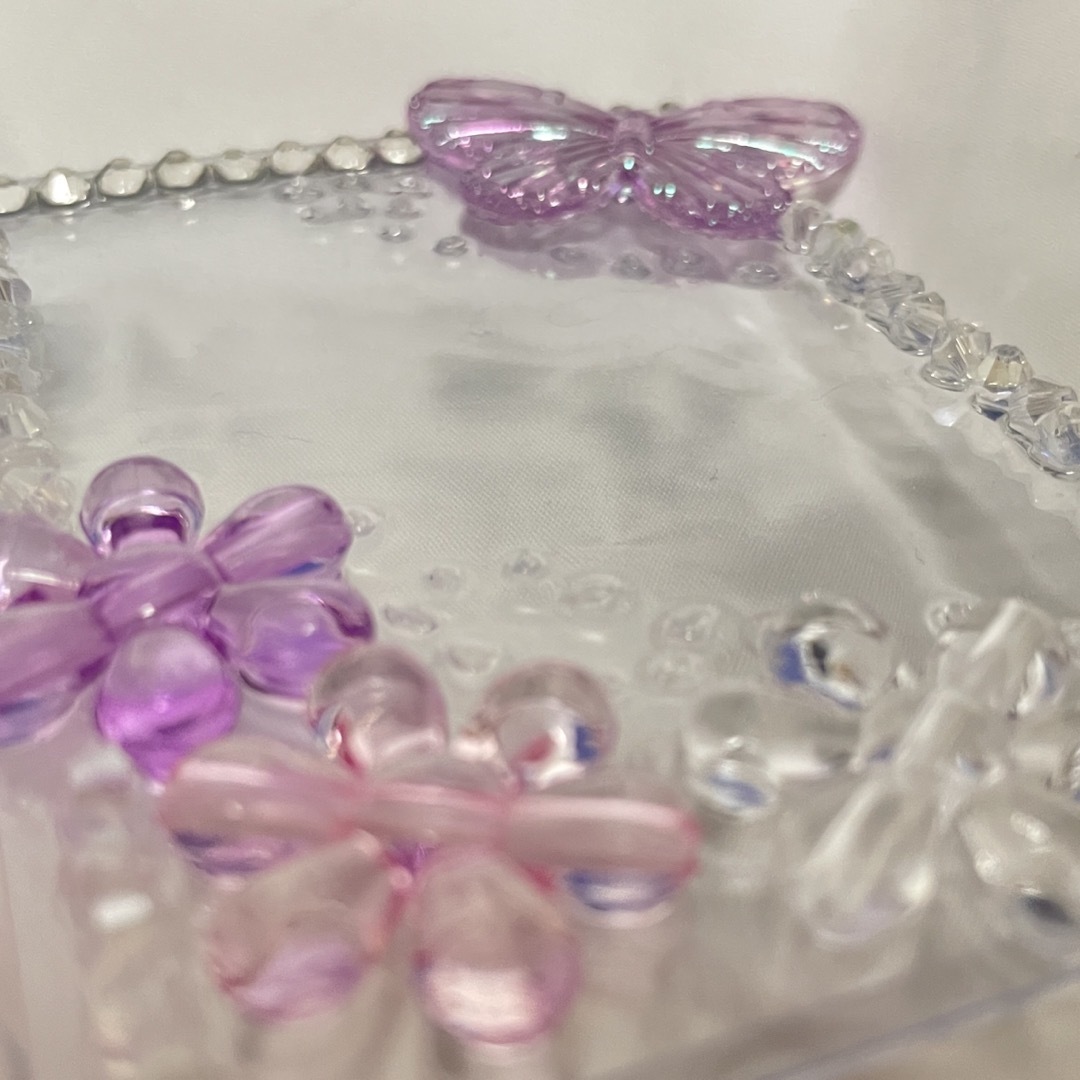 即購入OK☆推し活 ハンドメイド デコトレカケース ぱしゃこれ 韓国 y2k