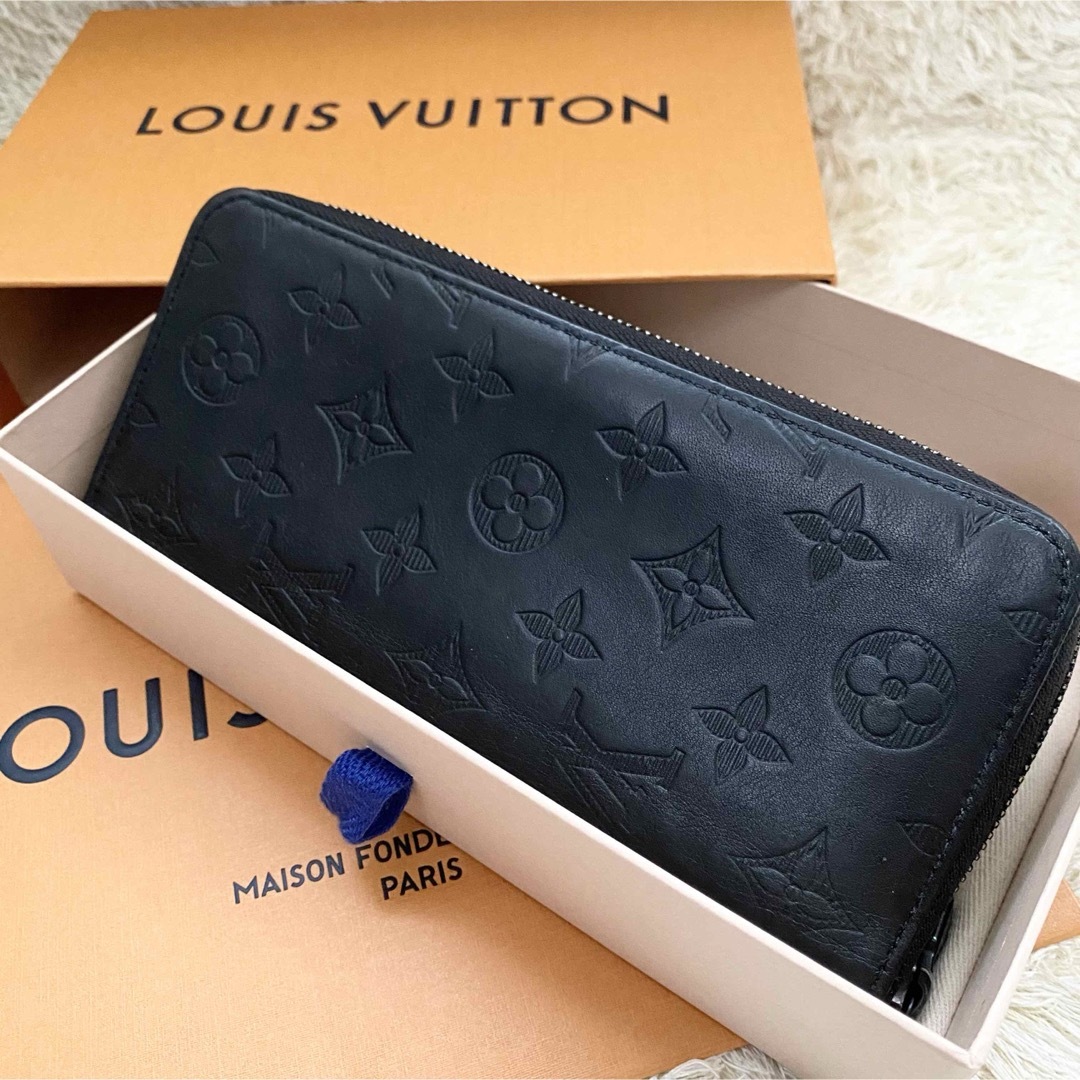 ✨LOUIS VUITTON ✨ジッピーウォレット  モノグラム ヴェルティカル