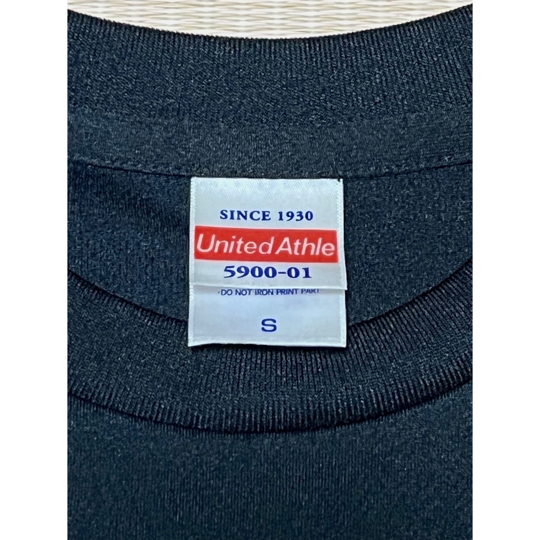 UnitedAthle(ユナイテッドアスレ)の体操 10th anniversary SAKURA CUP あん馬 Tシャツ メンズのトップス(Tシャツ/カットソー(半袖/袖なし))の商品写真