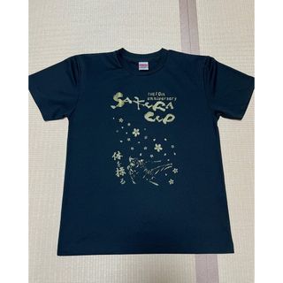 ユナイテッドアスレ(UnitedAthle)の体操 10th anniversary SAKURA CUP あん馬 Tシャツ(Tシャツ/カットソー(半袖/袖なし))