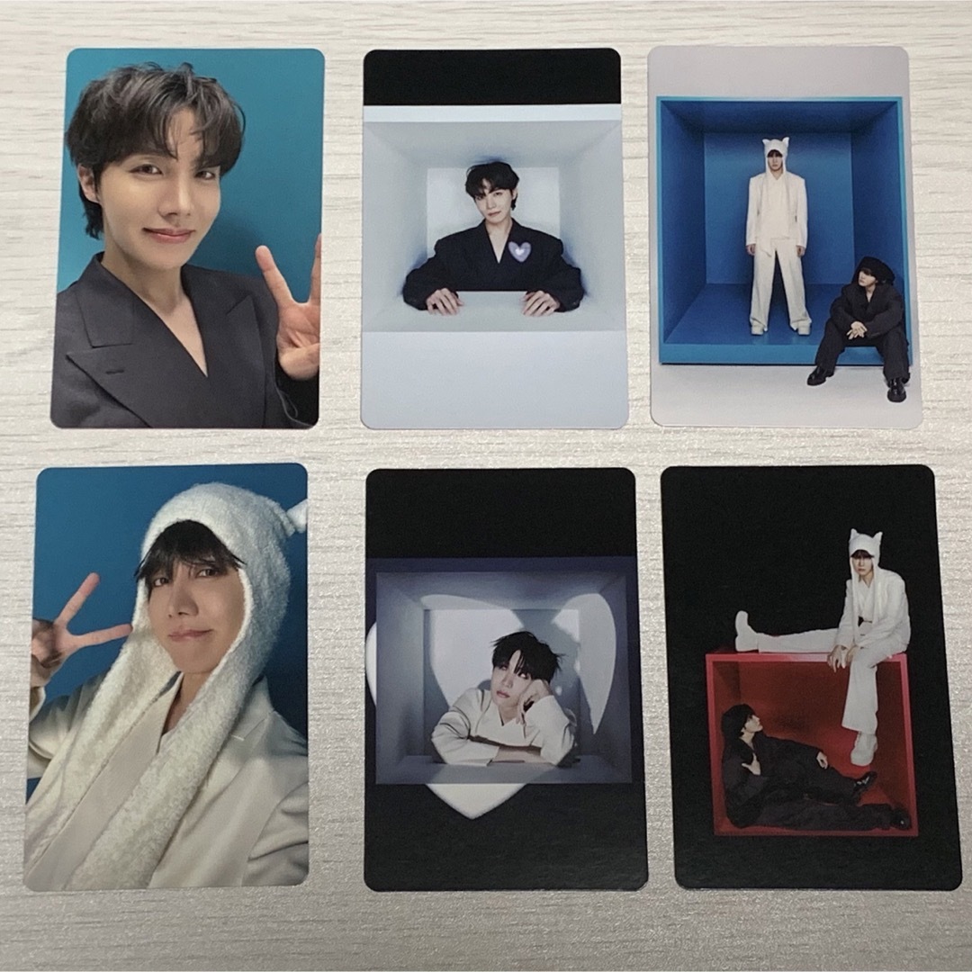 BTS J-HOPE Jack In The Box JPFC ユニバ ラキドロ