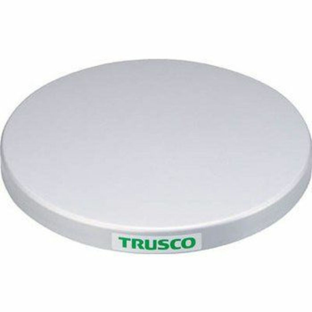 TRUSCO(トラスコ) 回転台 150Kg型 Φ400 スチール天板 TC40