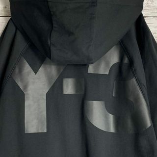 【希少デザイン】Y-3 YOHJI YAMAMOTO フルジップパーカー　即完売