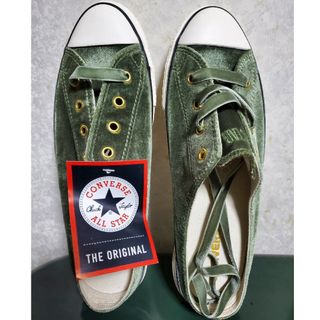 コンバース(CONVERSE)のm♡様ご専用でございます。コンバース　ベルベット　ミュール(ミュール)