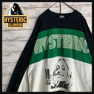 ヒステリックグラマー(HYSTERIC GLAMOUR)の【希少デザイン】ヒステリックグラマー　スウェット　ヒスガール　即完売　入手困難(スウェット)