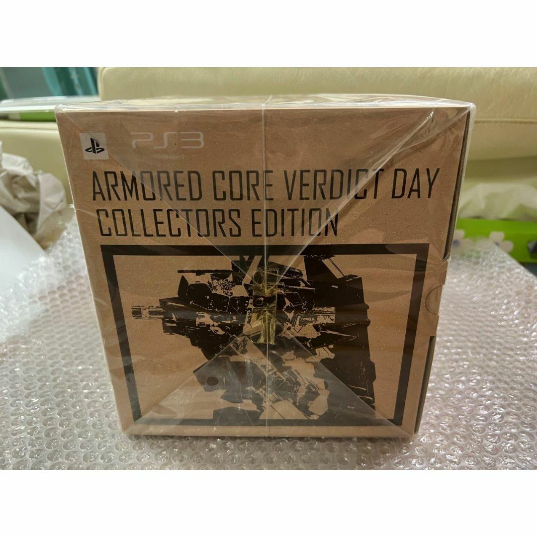 PS3 アーマードコア / Armored Core Verdict Day コ