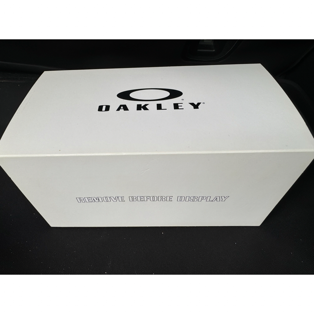 Oakley(オークリー)の美品 Oakley Line Miner XL 国母モデル おまけ付き ゴーグル スポーツ/アウトドアのスノーボード(アクセサリー)の商品写真