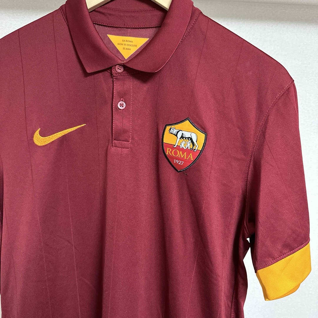 14-15 NIKE AS ROMA jersey