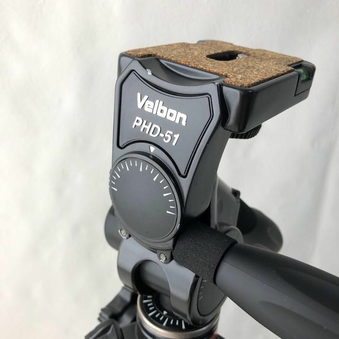 Velbon(ベルボン) カーボン三脚 エル カルマーニュ 545-