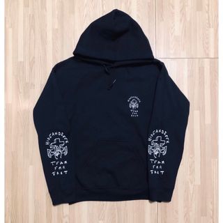 ハイドアンドシーク(HIDE AND SEEK)の即購入可【RARE】HideandSeek pullover hoodie(パーカー)