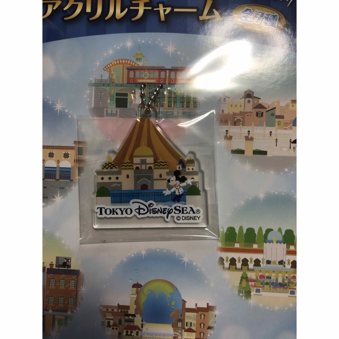 キリンアクリルチャーム　全7種 エンタメ/ホビーのコレクション(ノベルティグッズ)の商品写真