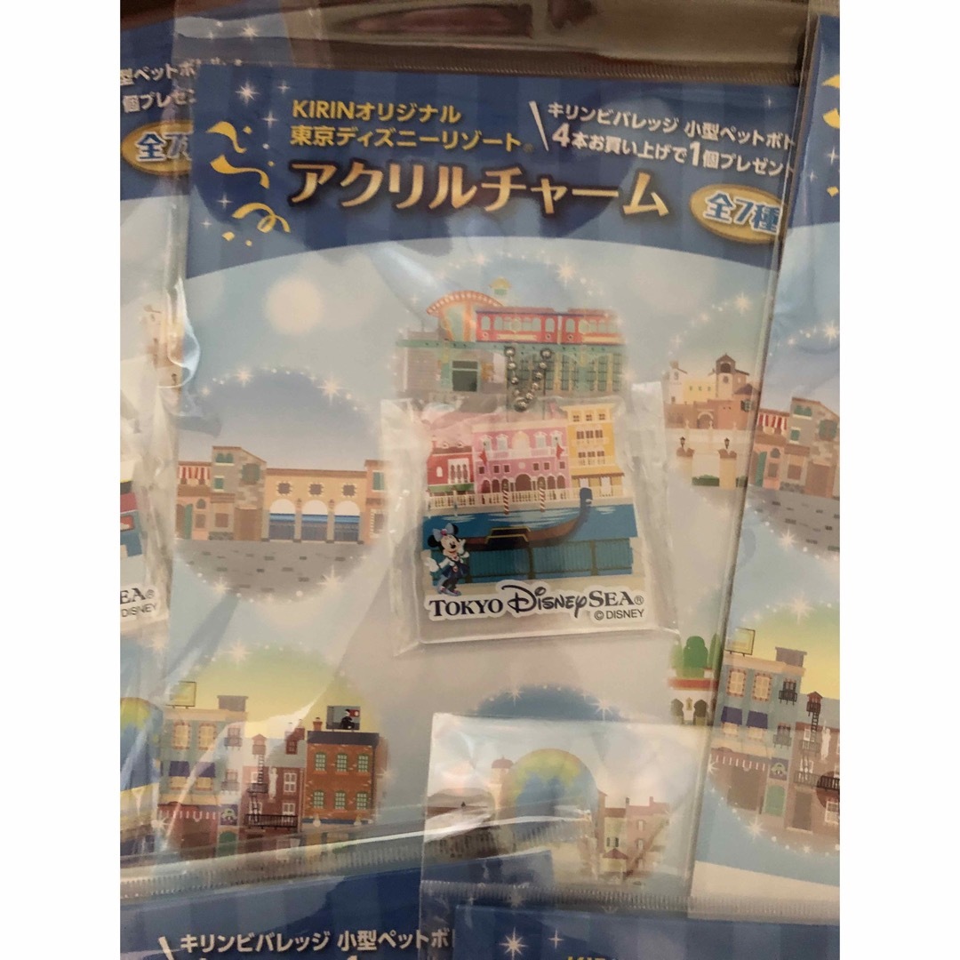 キリンアクリルチャーム　全7種 エンタメ/ホビーのコレクション(ノベルティグッズ)の商品写真
