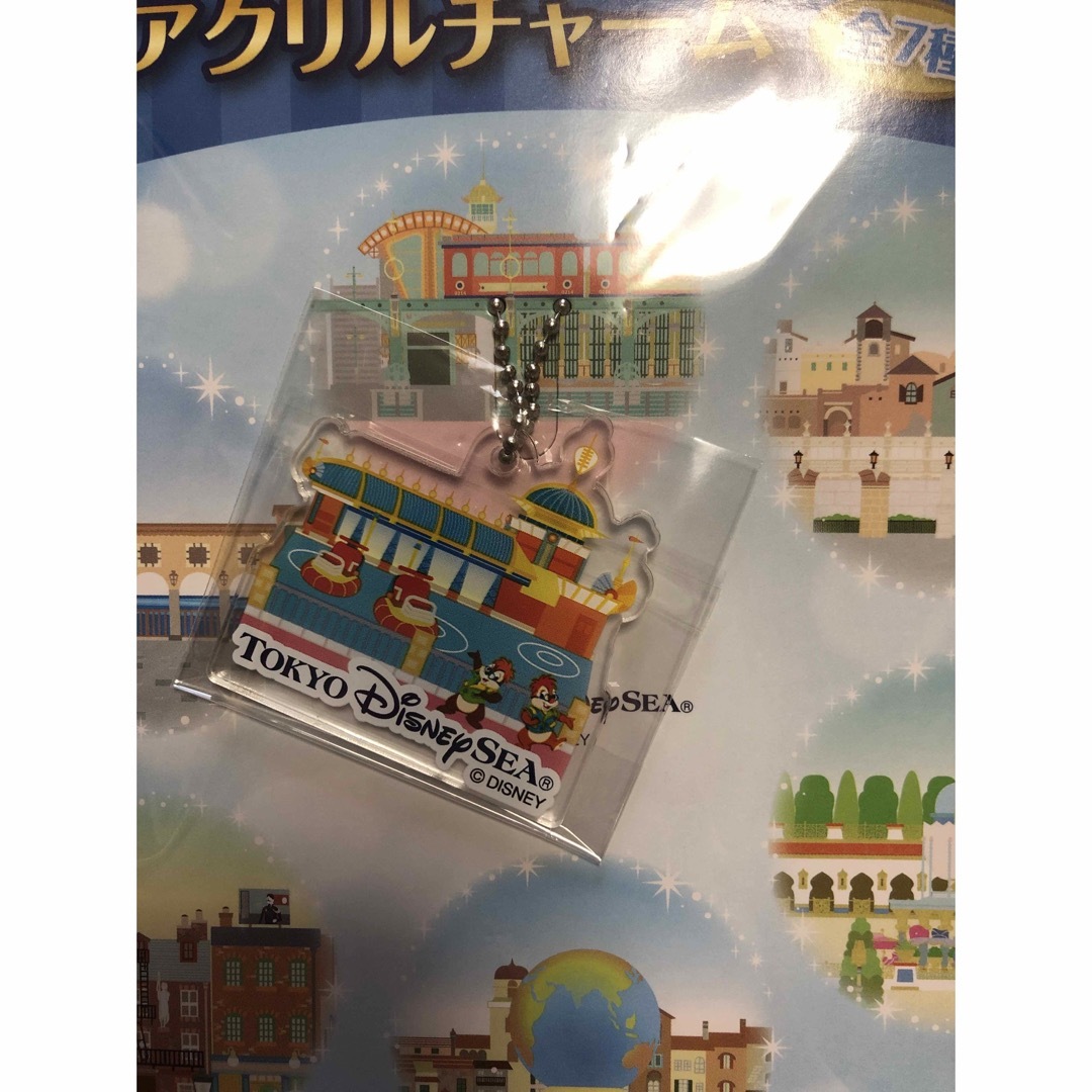 キリンアクリルチャーム　全7種 エンタメ/ホビーのコレクション(ノベルティグッズ)の商品写真