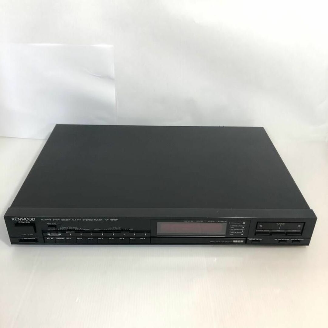 KENWOOD ケンウッド　KT-1010F　FM/AMチューナー