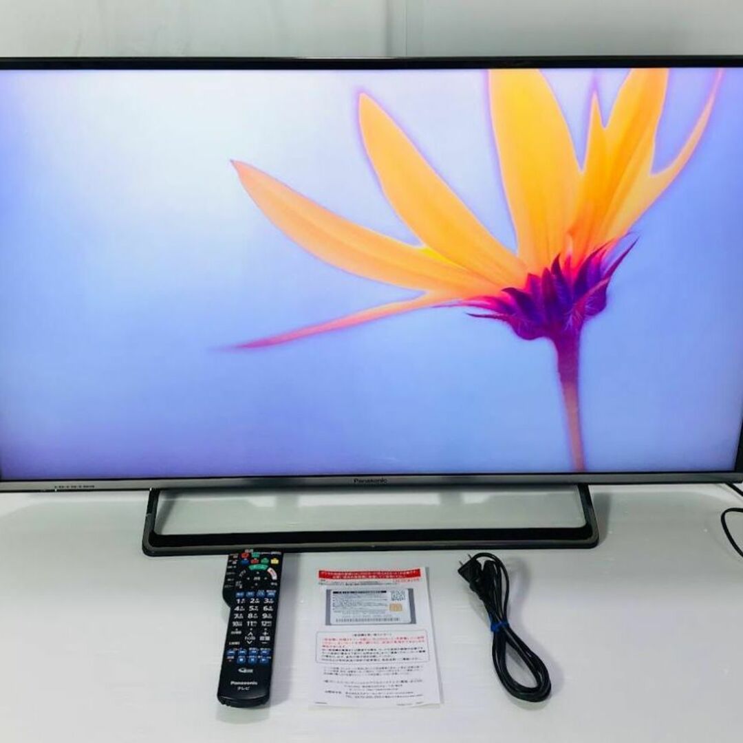 パナソニック 40V型 液晶テレビ ビエラ TH-40CX700 4K