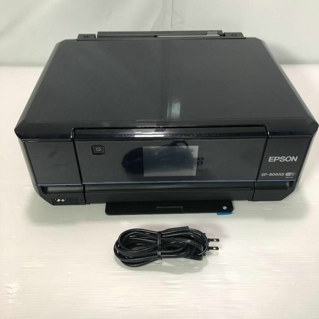 EPSON エプソン EP-806AB　Colorio  ジャンク品 ①