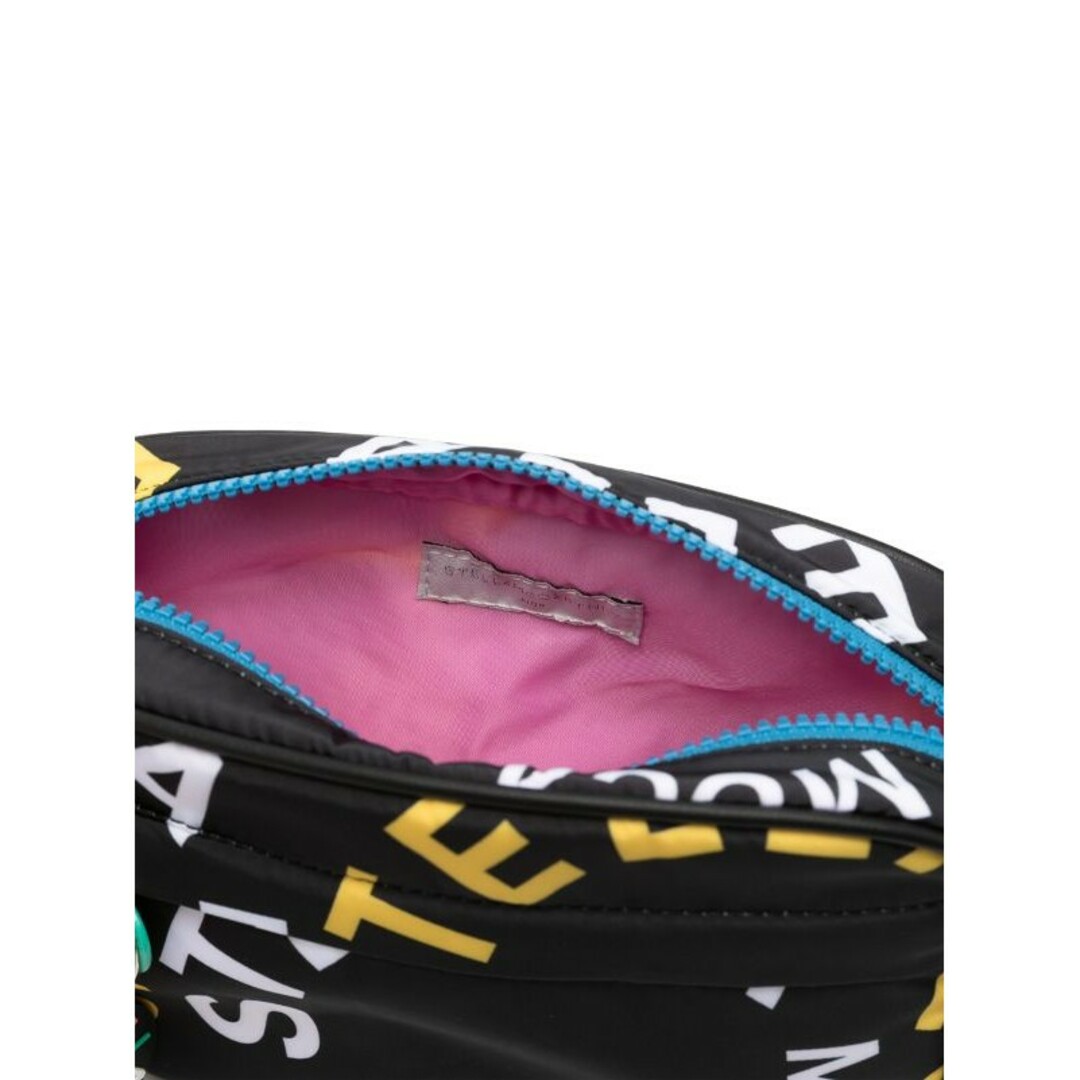 STELLA MCCARTNEY kids ショルダーバッグ ブラック レディースのバッグ(ショルダーバッグ)の商品写真