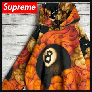 シュプリーム(Supreme)の【窪塚洋介着用モデル】シュプリーム　パーカー　超希少デザイン　即完売　入手困難(パーカー)