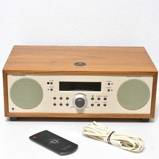 チボリオーディオ(Tivoli Audio)のTivoli Audio MUSIC SYSTEM TWO AF FM(スピーカー)