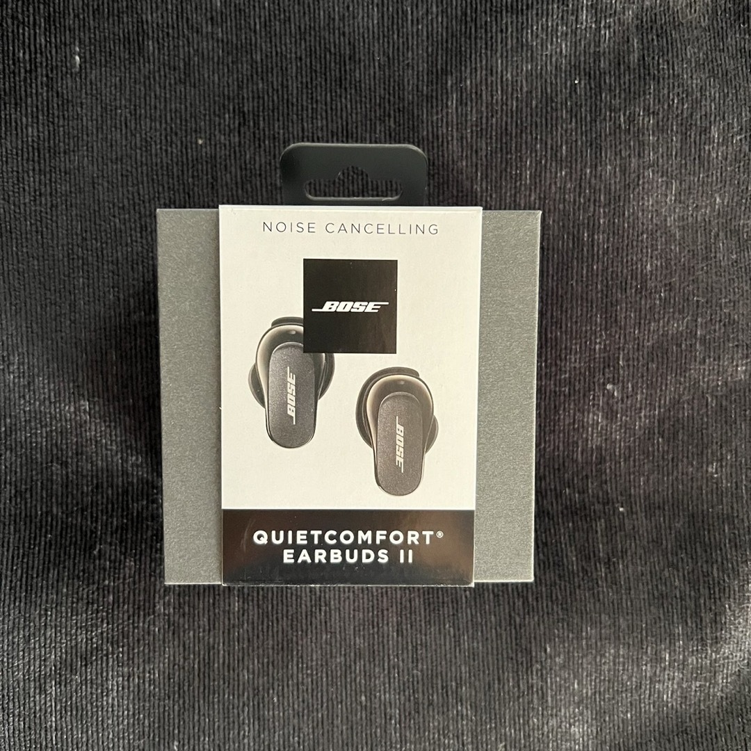 BOSE QUIETCOMFORT EARBUDS II