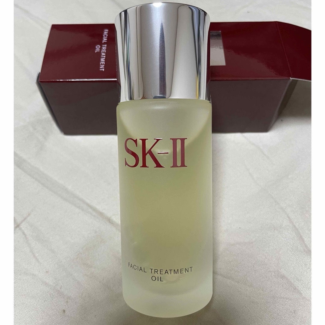 SK-II - SK2 フェイシャルトリートメントオイルの通販 by 虎人's shop