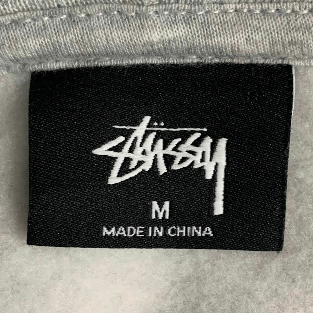 【希少デザイン】ステューシー パーカー センター刺繍ロゴ 即完売 入手困難 【希少デザイン】ステューシー パーカー センター刺繍ロゴ 即完売 入手困難