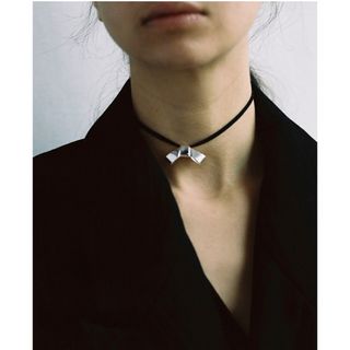 エディットフォールル(EDIT.FOR LULU)のANNIKA INEZ Petite Cravat Necklace(ネックレス)