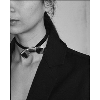 エディットフォールル(EDIT.FOR LULU)のANNIKA INEZ Large Cravat Necklace チョーカー(ネックレス)