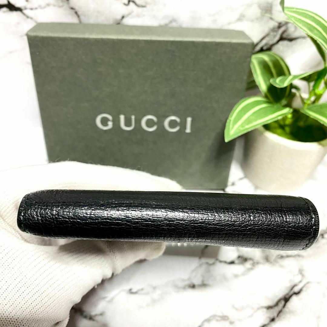GUCCI 折り財布 4864