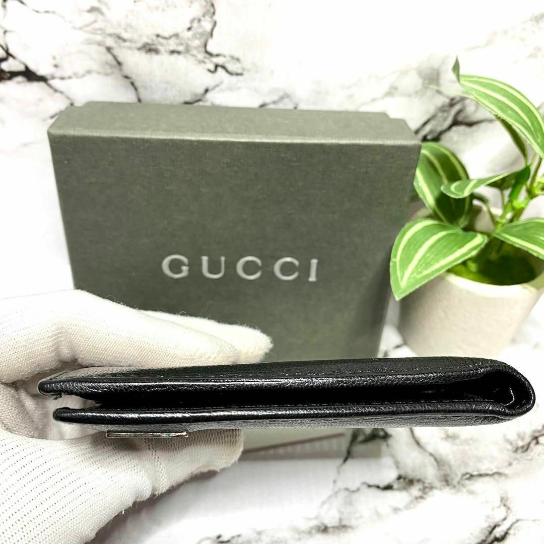 GUCCI 折り財布 4864