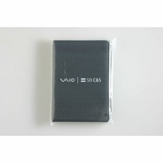 非売品 vaio softbank ノベルティ ロゴ入り メモ帳